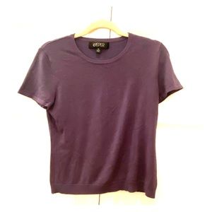 Women’s short sleeve shirt Kasparov Macy’s